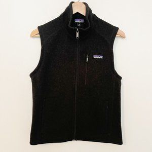 Patagonia Black Vest